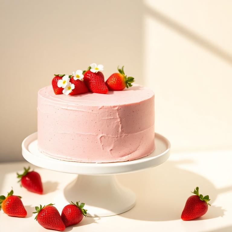 Tarta Fresa